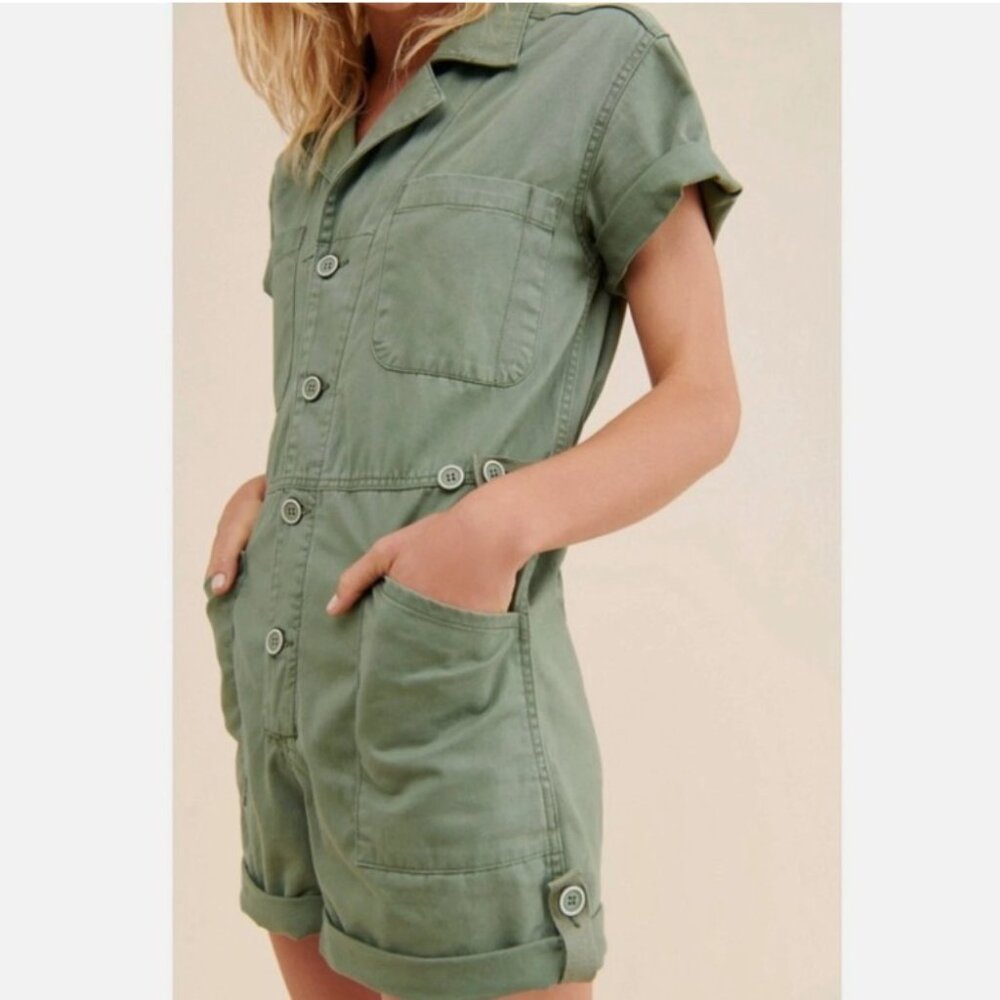 Pistola Parker Romper, M